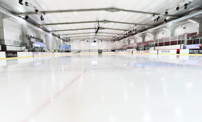 ice rink